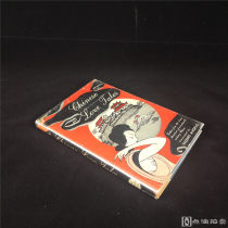 :1935年《中国古典爱情故事》，名家瓦伦蒂安吉洛趣味插图，精装漂亮护封