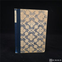 限量540册，1912年兰姆名篇随笔《古董瓷器》，布面精装