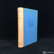 1933年，爱德华·纽顿签名本《藏书之爱之蝴蝶页》，限量编号，精装，配插图