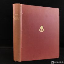 1931年版《伦纳德高藏中国瓷器图录》/限量300部/作者签名/大开精装/Catalogue of the eonard Gow Collection of Chinese Porcelain