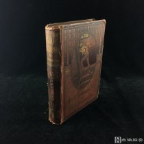 《哈尔.亨格福德》（又名《一个男孩移民的奇特历程》） 1891年由Blackie & Son ,imited出版，硬精装
