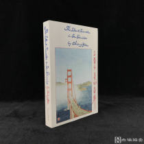 1964年，蒋彝《三藩市画记》，大量作者亲绘的精美插图，平装本