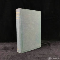 1934年，莱亚尔《中国》，漆面精装