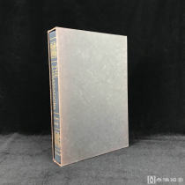 1963年，亨利·詹姆斯长篇小说《使节》，彩色插图，heritagepress精装16开配书匣