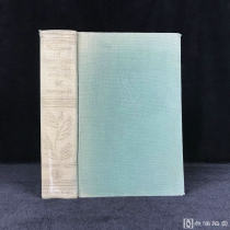 1929年，温特里奇经典书话作品《书与人》，插图丰富，漆面精装