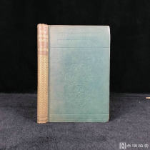 1904年，史蒂文森《新天方夜谭》，漆面精装，书脊烫金压花