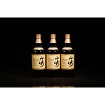 日本威士忌，【山崎12】硬通货，（尺寸单瓶容量700cc）