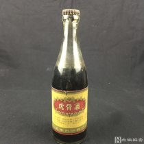 “北京中药厂 虎骨酒”1瓶