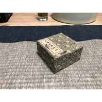 八十年代创汇出口日本【西泠印泥】一盒（部分使用）