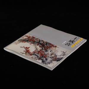 2006-2007年江苏美术出版社《王成喜画梅集》2册，12开平装，《中国画名家画法经典图谱》之一