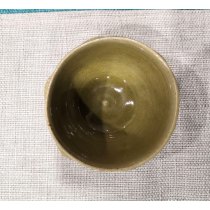 唐代  相州窑贴塑茶盏