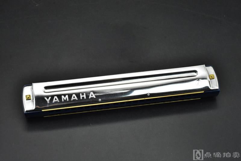 （P7302）日本原装《雅马哈口琴》一只 SS220 日本产YAMAHA ヤマハ口琴 