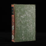 小开本内附精美插图！1973年英国出版《汤姆·琼斯》1册全，棕色布印花精装，墨绿色上书口，带书匣，亨利·菲尔丁著