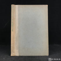 限量1000册！1923年，威廉·林赛《遗忘之幕》，伊芙琳·保罗唯美彩色手工贴图，布脊精装