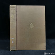 1902年，《詹姆斯·惠特康比·雷利诗歌、散文、随笔集》，卷首配插图，布面精装，封面书脊烫金压花，书顶鎏金