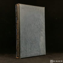 1970年，理查德·哈克卢特《都铎时代的探险家们》，12幅插图，真皮脊精装16开带书匣